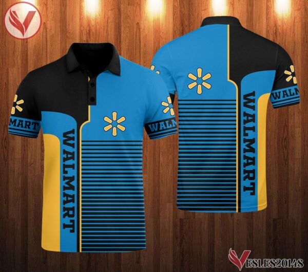 Walmart Uniform Custom Clothes Style 60, Unique Gifts For Employee - Vesles2014s 2