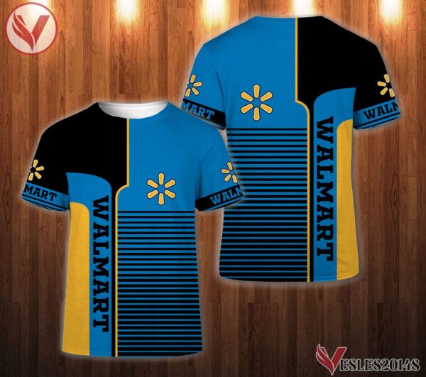 Walmart Uniform Custom Clothes Style 60, Unique Gifts For Employee - Vesles2014s 3