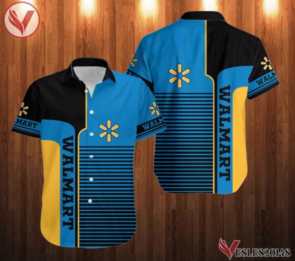 Walmart Uniform Custom Clothes Style 60, Unique Gifts For Employee - Vesles2014s