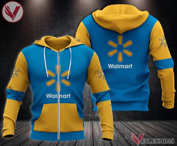 Walmart Uniform Custom Clothes Style 61, Unique Gifts For Employee - Vesles2014s 1
