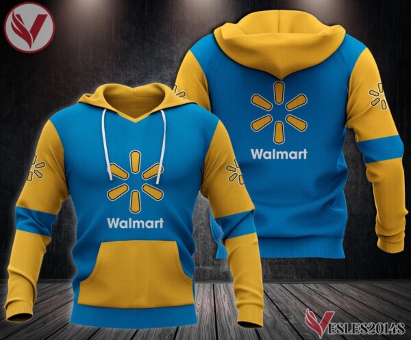 Walmart Uniform Custom Clothes Style 61, Unique Gifts For Employee - Vesles2014s