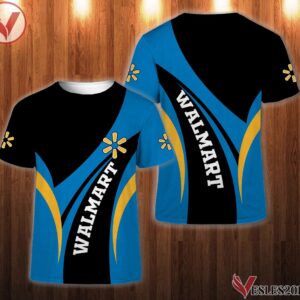 Walmart Uniform Custom Clothes Style 62, Unique Gifts For Employee - Vesles2014s 3