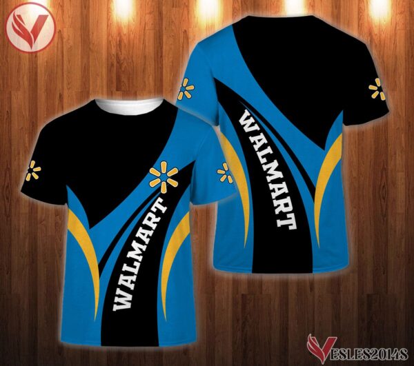 Walmart Uniform Custom Clothes Style 62, Unique Gifts For Employee - Vesles2014s 3