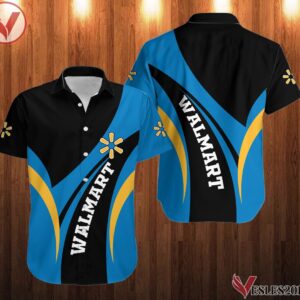 Walmart Uniform Custom Clothes Style 62, Unique Gifts For Employee - Vesles2014s