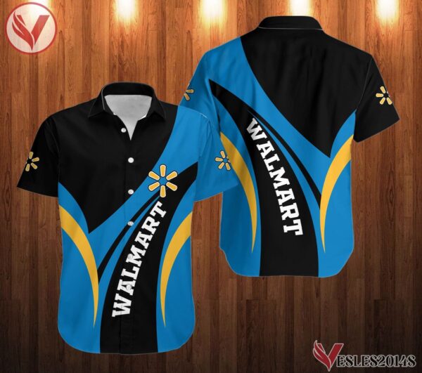 Walmart Uniform Custom Clothes Style 62, Unique Gifts For Employee - Vesles2014s