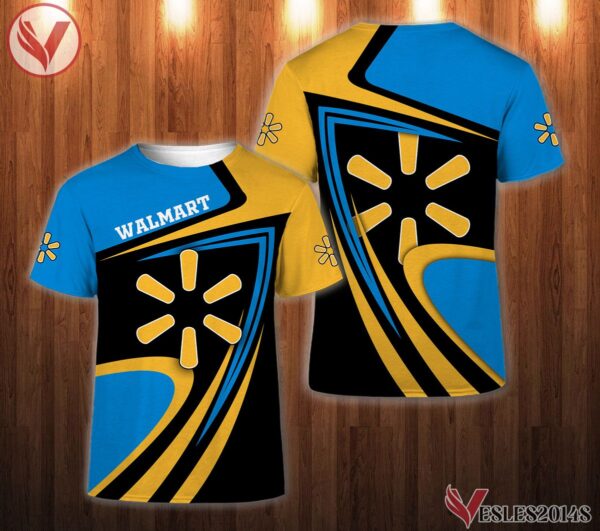 Walmart Uniform Custom Clothes Style 63, Unique Gifts For Employee - Vesles2014s 3