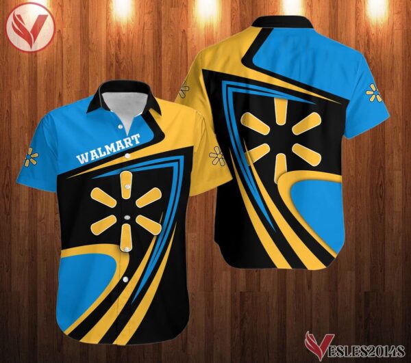 Walmart Uniform Custom Clothes Style 63, Unique Gifts For Employee - Vesles2014s