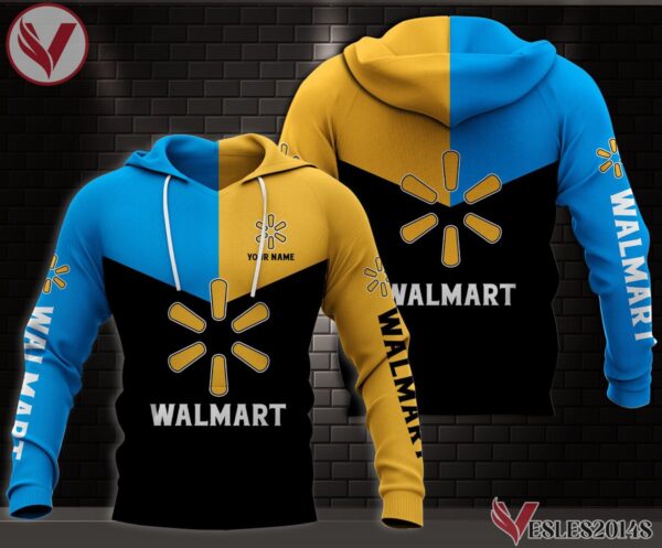 Walmart Uniform Custom Clothes Style 64, Unique Gifts For Employee - Vesles2014s