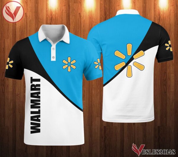 Walmart Uniform Custom Clothes Style 65, Unique Gifts For Employee - Vesles2014s 2