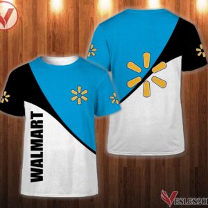 Walmart Uniform Custom Clothes Style 65, Unique Gifts For Employee - Vesles2014s 3