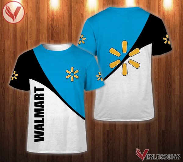 Walmart Uniform Custom Clothes Style 65, Unique Gifts For Employee - Vesles2014s 3