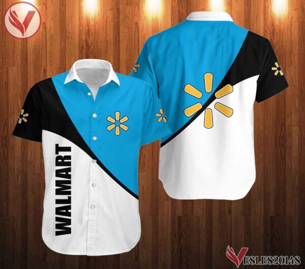 Walmart Uniform Custom Clothes Style 65, Unique Gifts For Employee - Vesles2014s