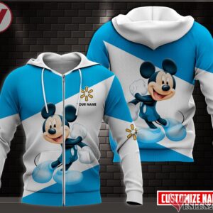 Walmart Uniform Custom Clothes Style 66, Unique Gifts For Employee - Vesles2014s 1