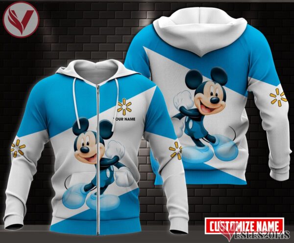 Walmart Uniform Custom Clothes Style 66, Unique Gifts For Employee - Vesles2014s 1