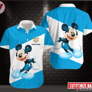 Walmart Uniform Custom Clothes Style 66, Unique Gifts For Employee - Vesles2014s 2