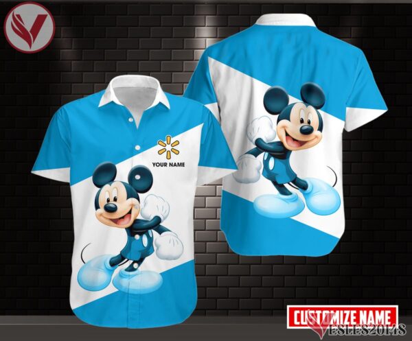 Walmart Uniform Custom Clothes Style 66, Unique Gifts For Employee - Vesles2014s 2