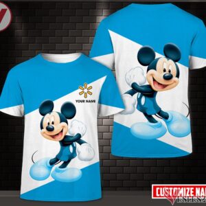Walmart Uniform Custom Clothes Style 66, Unique Gifts For Employee - Vesles2014s 3