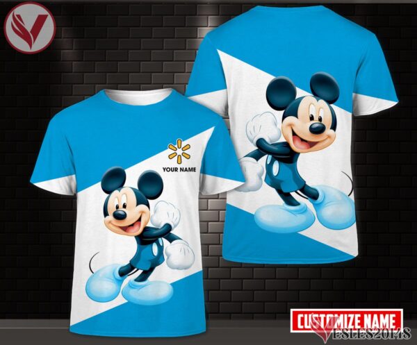 Walmart Uniform Custom Clothes Style 66, Unique Gifts For Employee - Vesles2014s 3