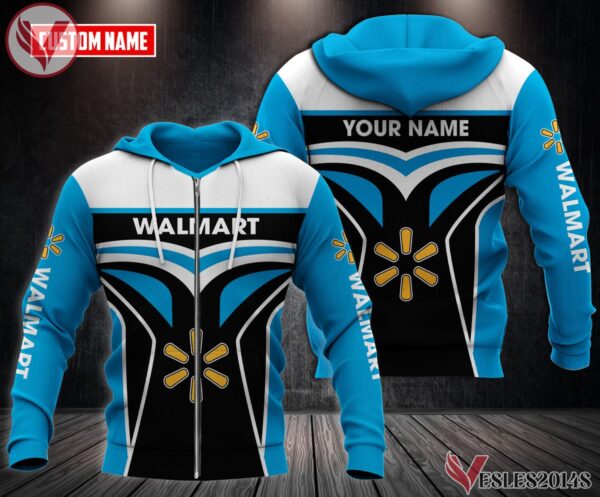 Walmart Uniform Custom Clothes Style 67, Unique Gifts For Employee - Vesles2014s 1