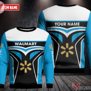 Walmart Uniform Custom Clothes Style 67, Unique Gifts For Employee - Vesles2014s 2