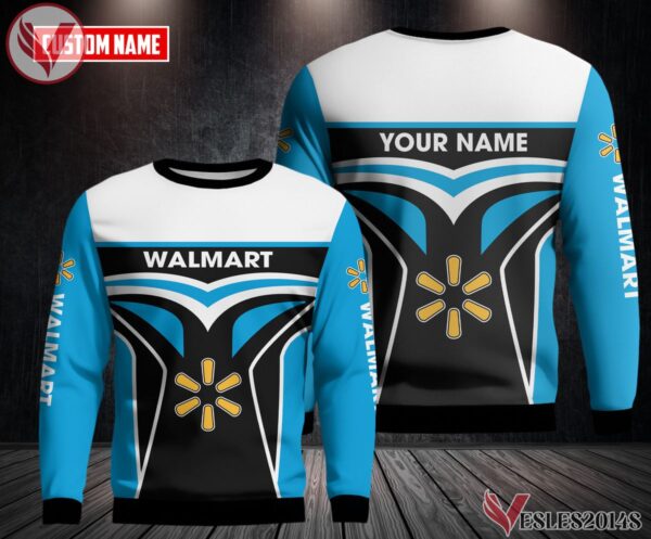 Walmart Uniform Custom Clothes Style 67, Unique Gifts For Employee - Vesles2014s 2