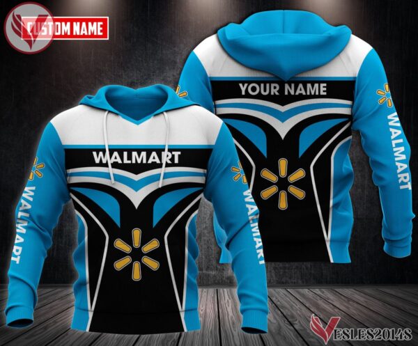 Walmart Uniform Custom Clothes Style 67, Unique Gifts For Employee - Vesles2014s