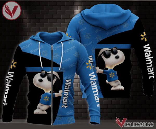 Walmart Uniform Custom Clothes Style 68, Unique Gifts For Employee - Vesles2014s 1