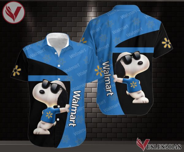 Walmart Uniform Custom Clothes Style 68, Unique Gifts For Employee - Vesles2014s 2
