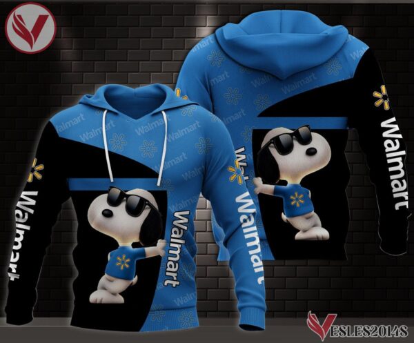 Walmart Uniform Custom Clothes Style 68, Unique Gifts For Employee - Vesles2014s