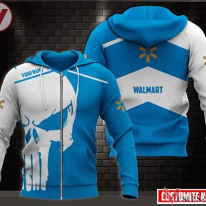 Walmart Uniform Custom Clothes Style 69, Unique Gifts For Employee - Vesles2014s 1