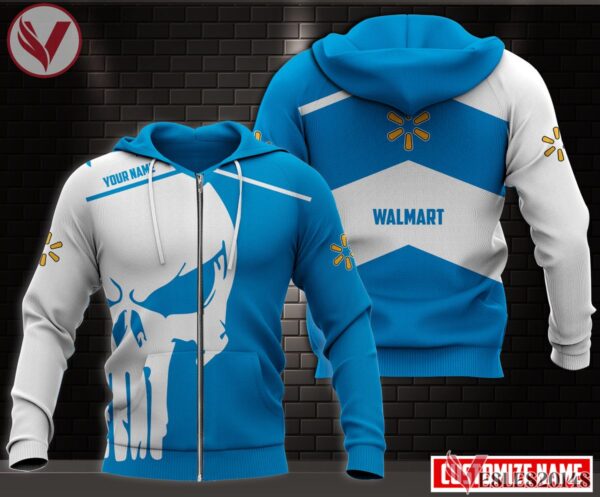 Walmart Uniform Custom Clothes Style 69, Unique Gifts For Employee - Vesles2014s 1