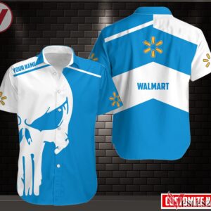 Walmart Uniform Custom Clothes Style 69, Unique Gifts For Employee - Vesles2014s 2
