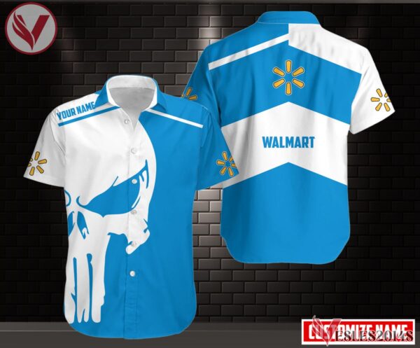 Walmart Uniform Custom Clothes Style 69, Unique Gifts For Employee - Vesles2014s 2