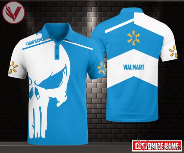 Walmart Uniform Custom Clothes Style 69, Unique Gifts For Employee - Vesles2014s 3