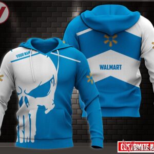 Walmart Uniform Custom Clothes Style 69, Unique Gifts For Employee - Vesles2014s