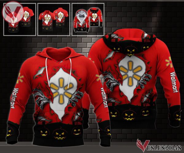 Walmart Uniform Custom Clothes Style 7, Unique Gifts For Employee - Vesles2014s