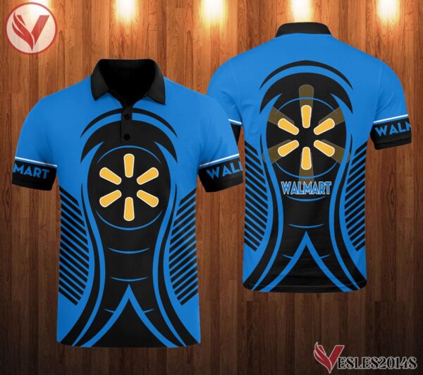 Walmart Uniform Custom Clothes Style 70, Unique Gifts For Employee - Vesles2014s 2