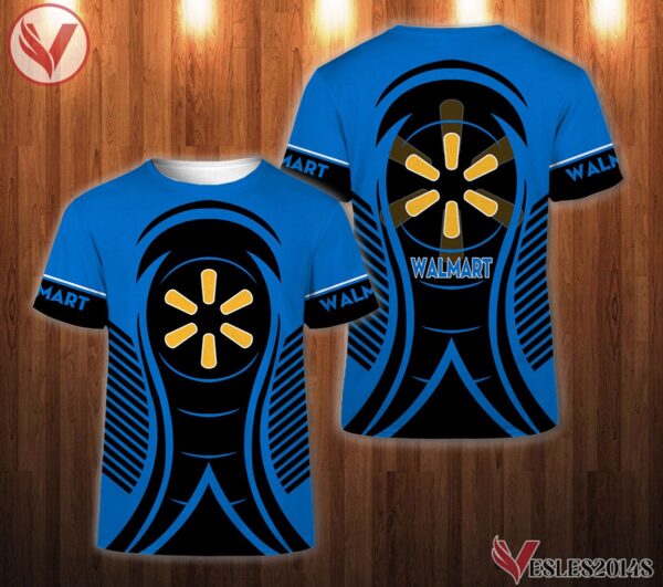 Walmart Uniform Custom Clothes Style 70, Unique Gifts For Employee - Vesles2014s 3