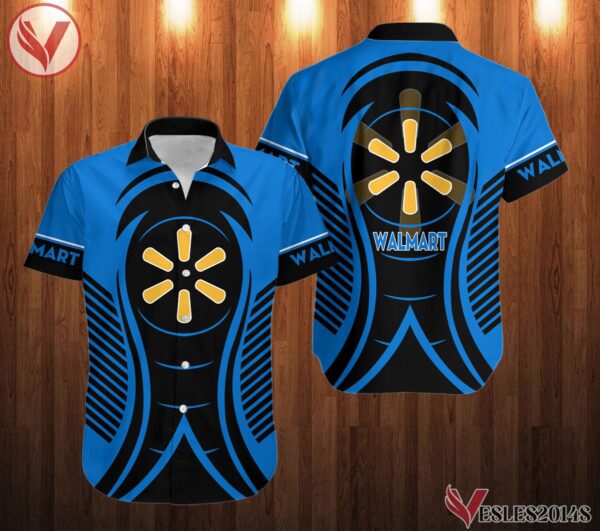 Walmart Uniform Custom Clothes Style 70, Unique Gifts For Employee - Vesles2014s