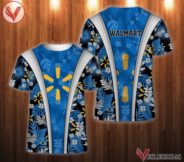 Walmart Uniform Custom Clothes Style 71, Unique Gifts For Employee - Vesles2014s 3