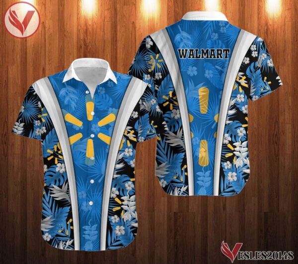 Walmart Uniform Custom Clothes Style 71, Unique Gifts For Employee - Vesles2014s