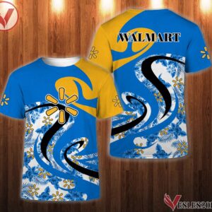 Walmart Uniform Custom Clothes Style 72, Unique Gifts For Employee - Vesles2014s 3