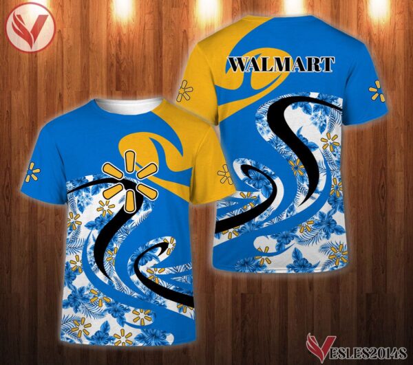 Walmart Uniform Custom Clothes Style 72, Unique Gifts For Employee - Vesles2014s 3