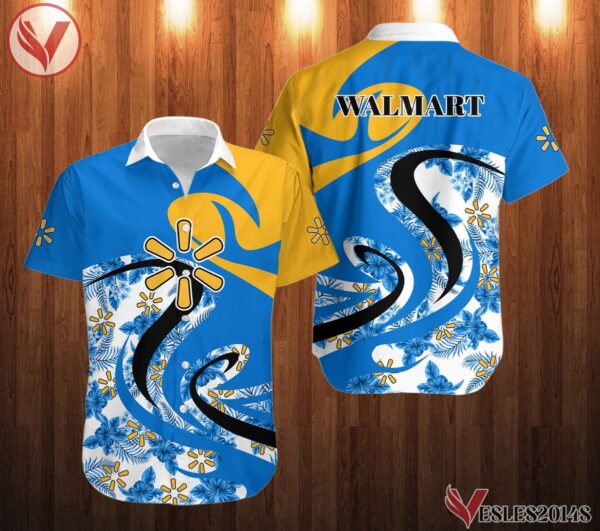 Walmart Uniform Custom Clothes Style 72, Unique Gifts For Employee - Vesles2014s
