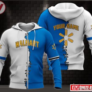 Walmart Uniform Custom Clothes Style 73, Unique Gifts For Employee - Vesles2014s 1