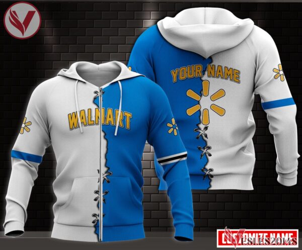 Walmart Uniform Custom Clothes Style 73, Unique Gifts For Employee - Vesles2014s 1