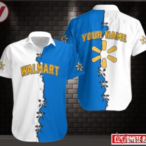 Walmart Uniform Custom Clothes Style 73, Unique Gifts For Employee - Vesles2014s 2