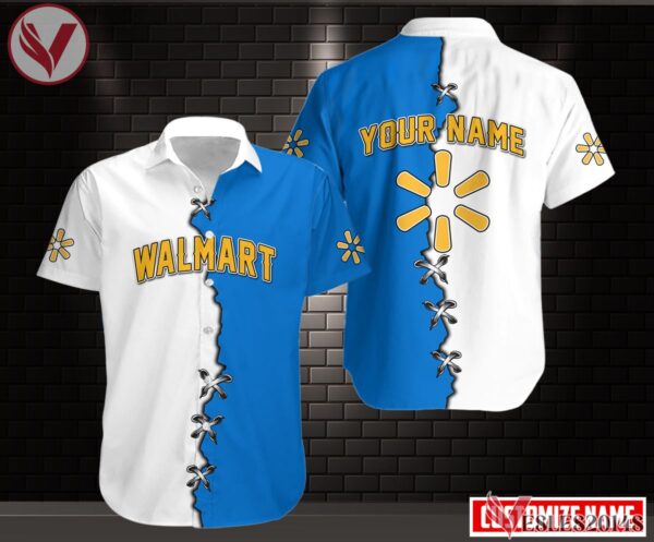 Walmart Uniform Custom Clothes Style 73, Unique Gifts For Employee - Vesles2014s 2