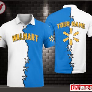 Walmart Uniform Custom Clothes Style 73, Unique Gifts For Employee - Vesles2014s 3