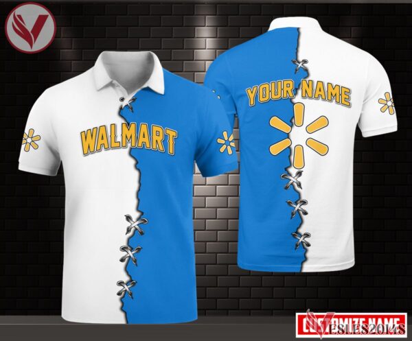 Walmart Uniform Custom Clothes Style 73, Unique Gifts For Employee - Vesles2014s 3